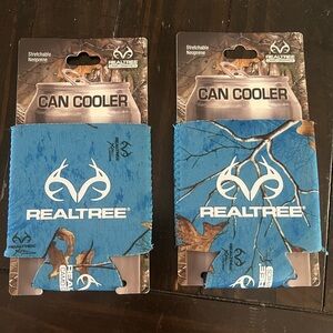 Can coolers Realtree Camo graphics